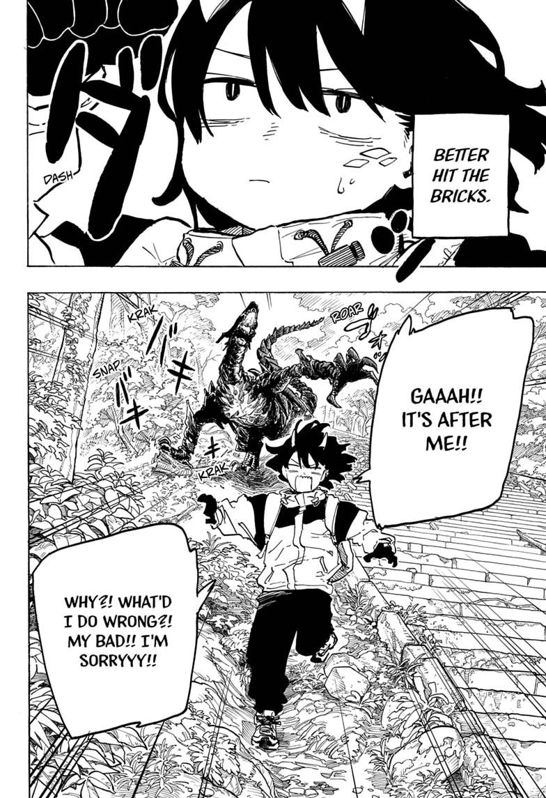 Read Ruri Dragon EN Manga Online