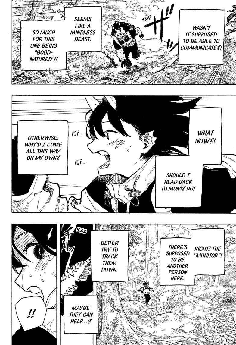 Read Ruri Dragon EN Manga Online