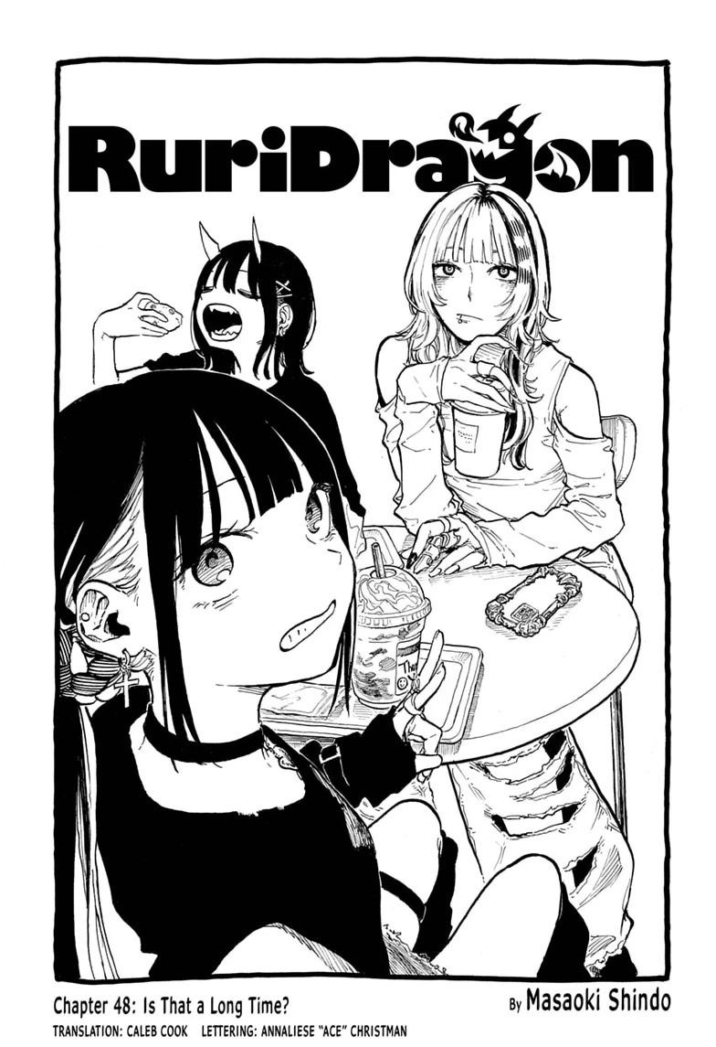 Read Ruri Dragon EN Manga Online