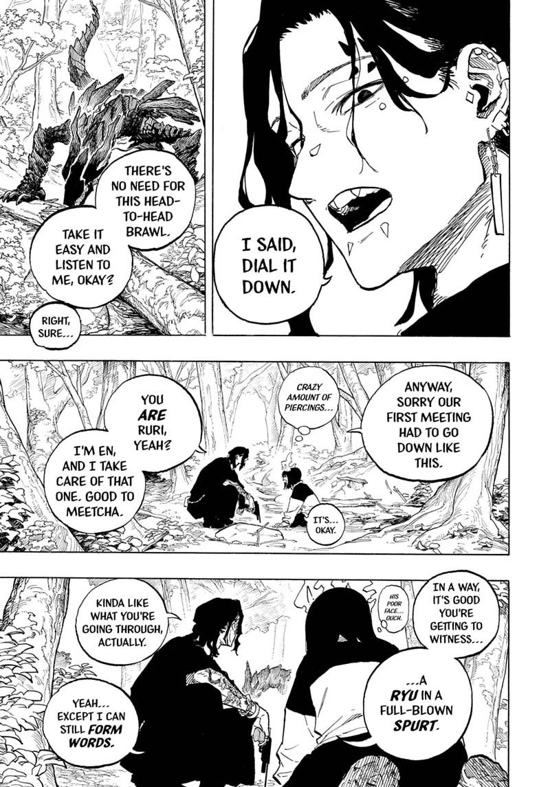 Read Ruri Dragon EN Manga Online