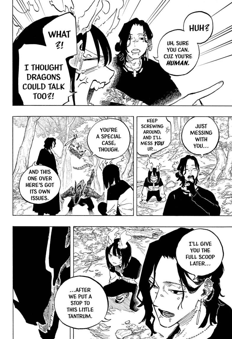 Read Ruri Dragon EN Manga Online