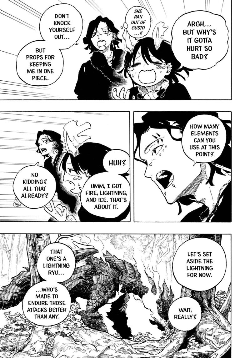 Read Ruri Dragon EN Manga Online