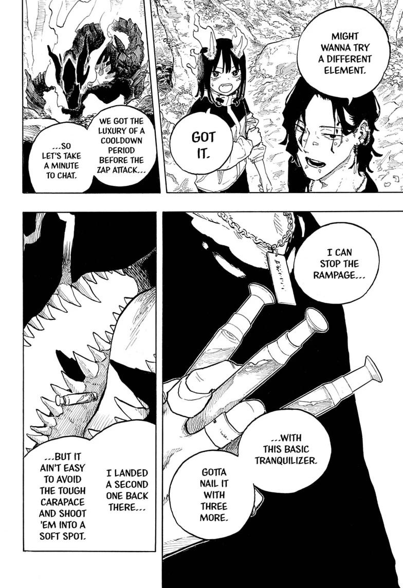 Read Ruri Dragon EN Manga Online