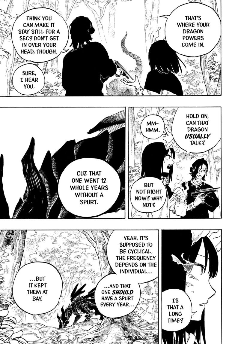 Read Ruri Dragon EN Manga Online