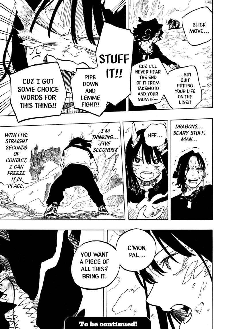 Read Ruri Dragon EN Manga Online