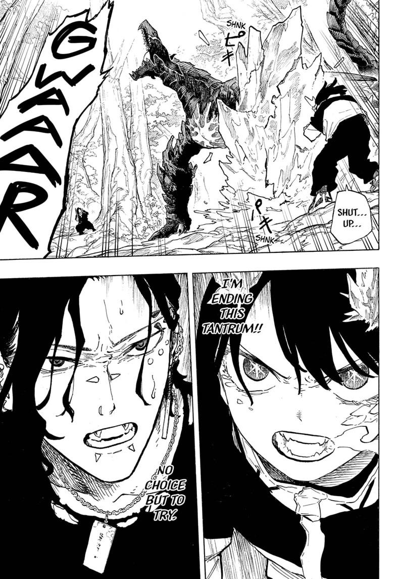 Read Ruri Dragon EN Manga Online