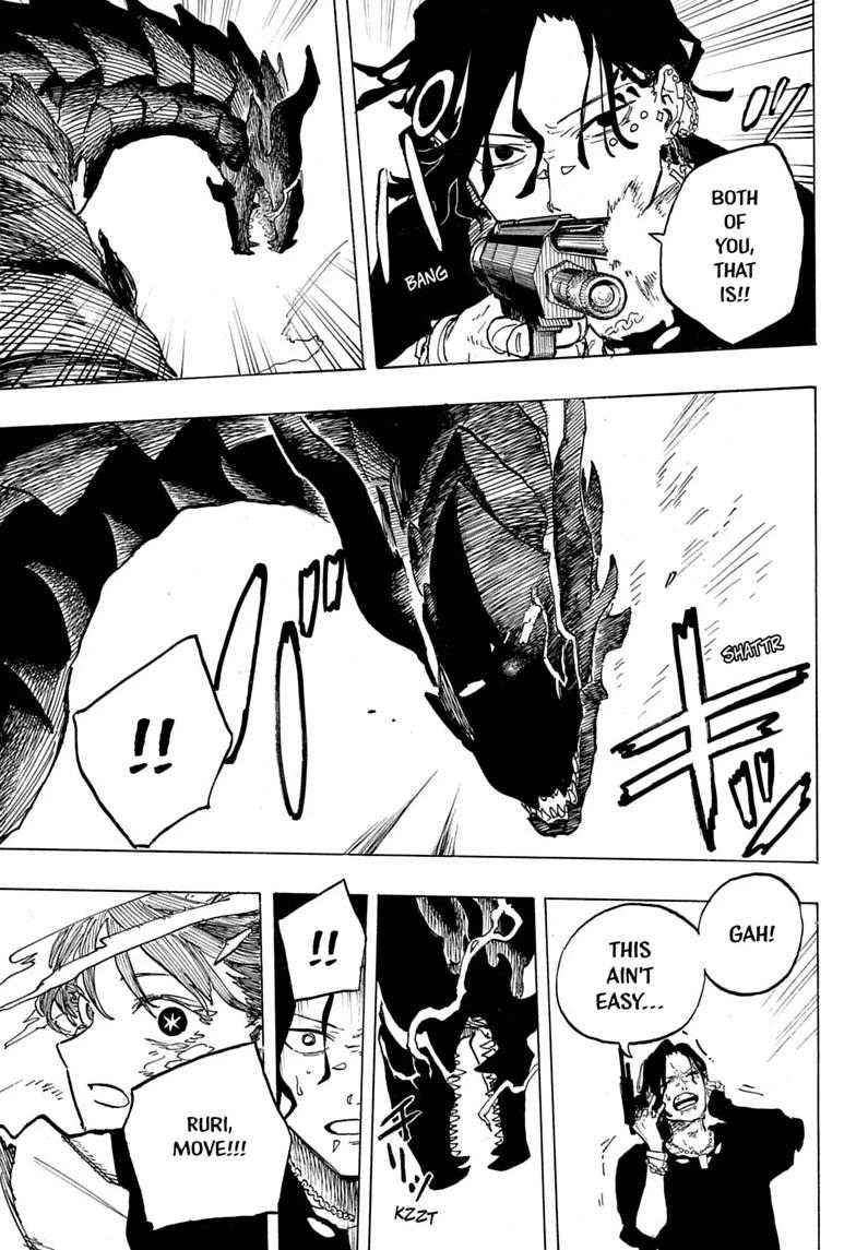 Read Ruri Dragon EN Manga Online