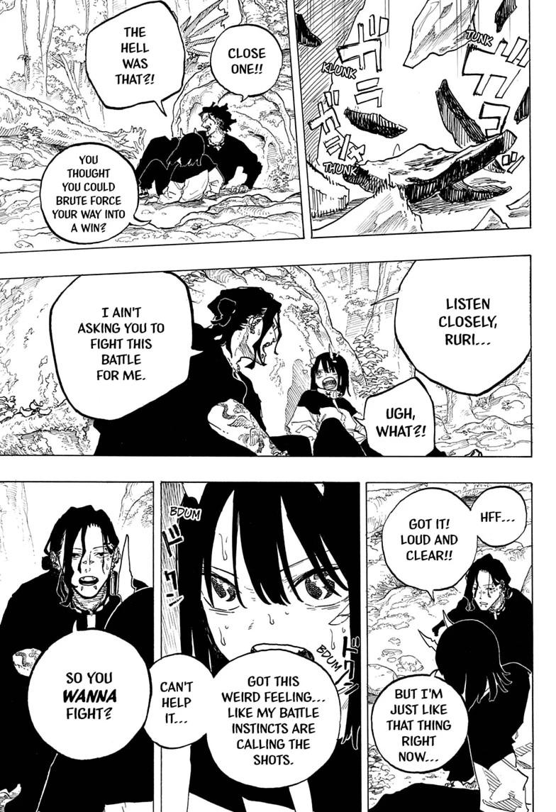 Read Ruri Dragon EN Manga Online