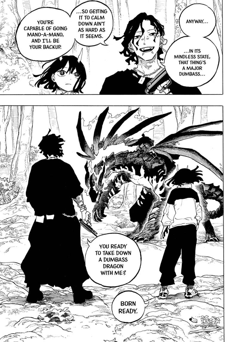 Read Ruri Dragon EN Manga Online
