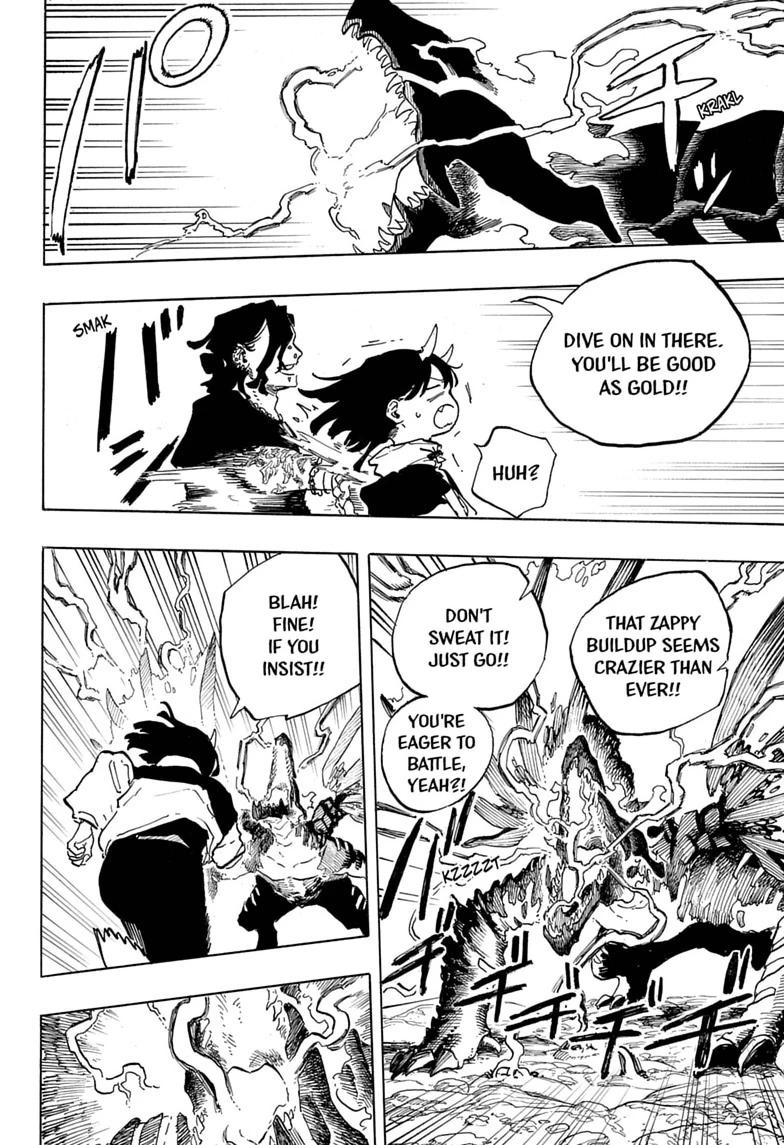Read Ruri Dragon EN Manga Online