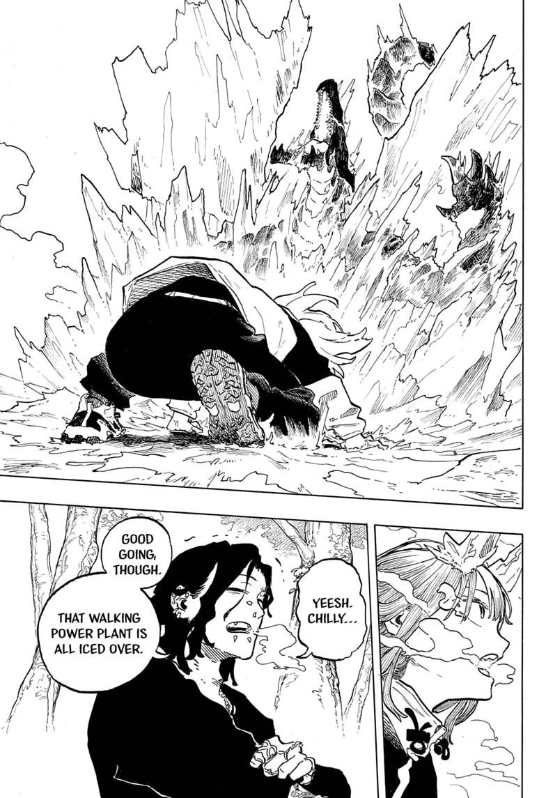 Read Ruri Dragon EN Manga Online