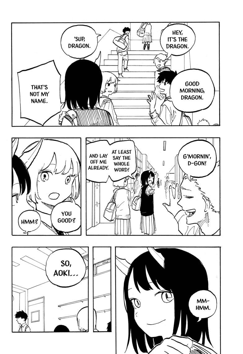 Read Ruri Dragon EN Manga Online