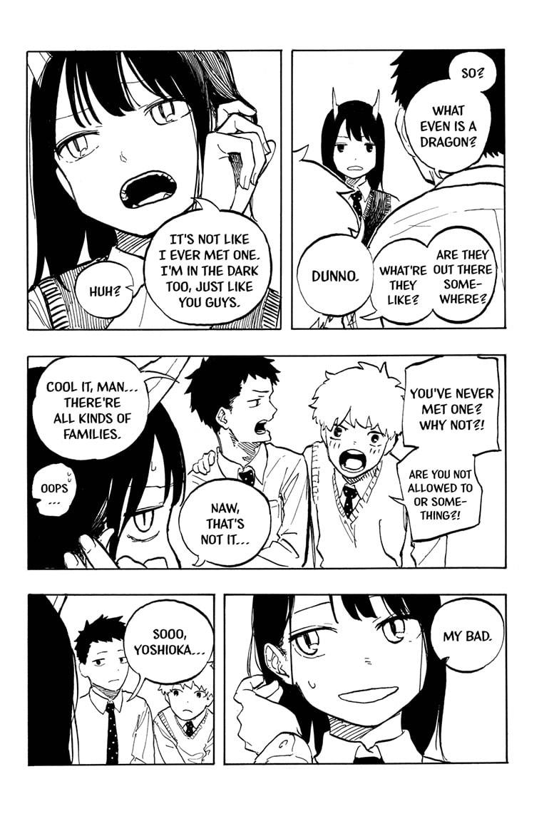 Read Ruri Dragon EN Manga Online