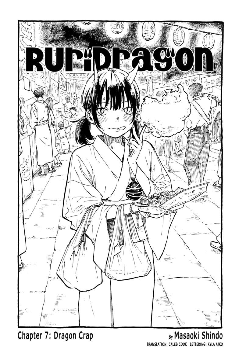 Read Ruri Dragon EN Manga Online