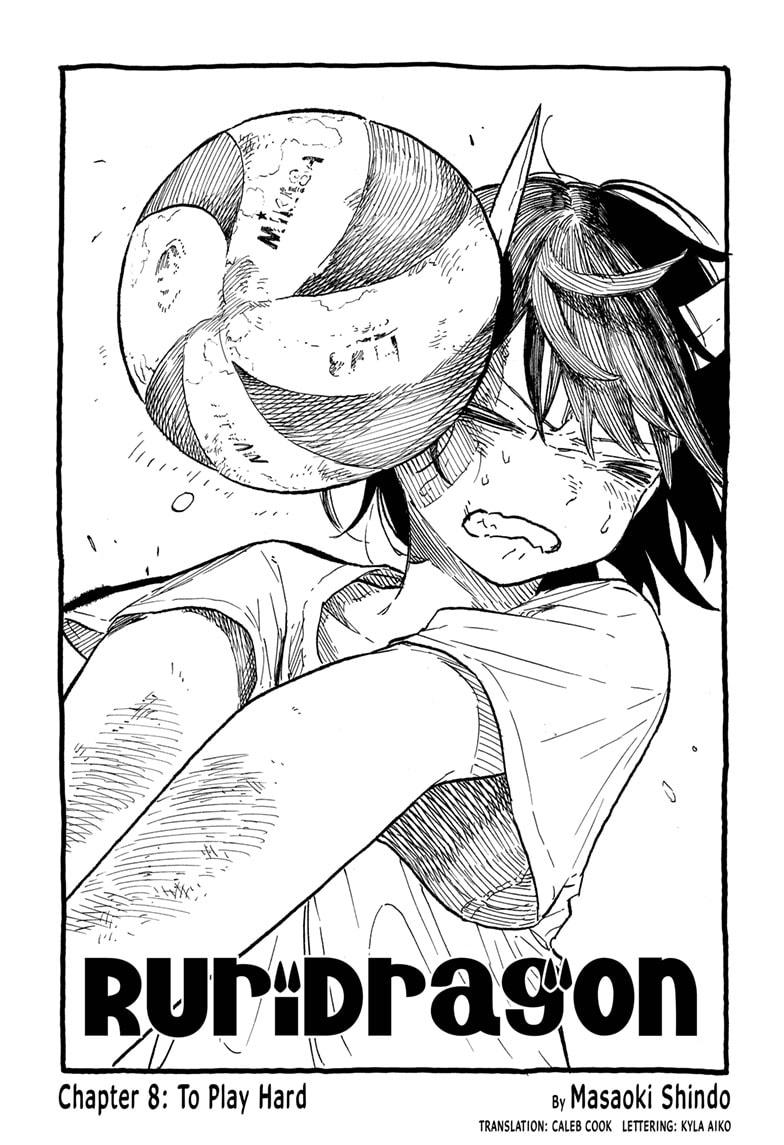 Read Ruri Dragon EN Manga Online