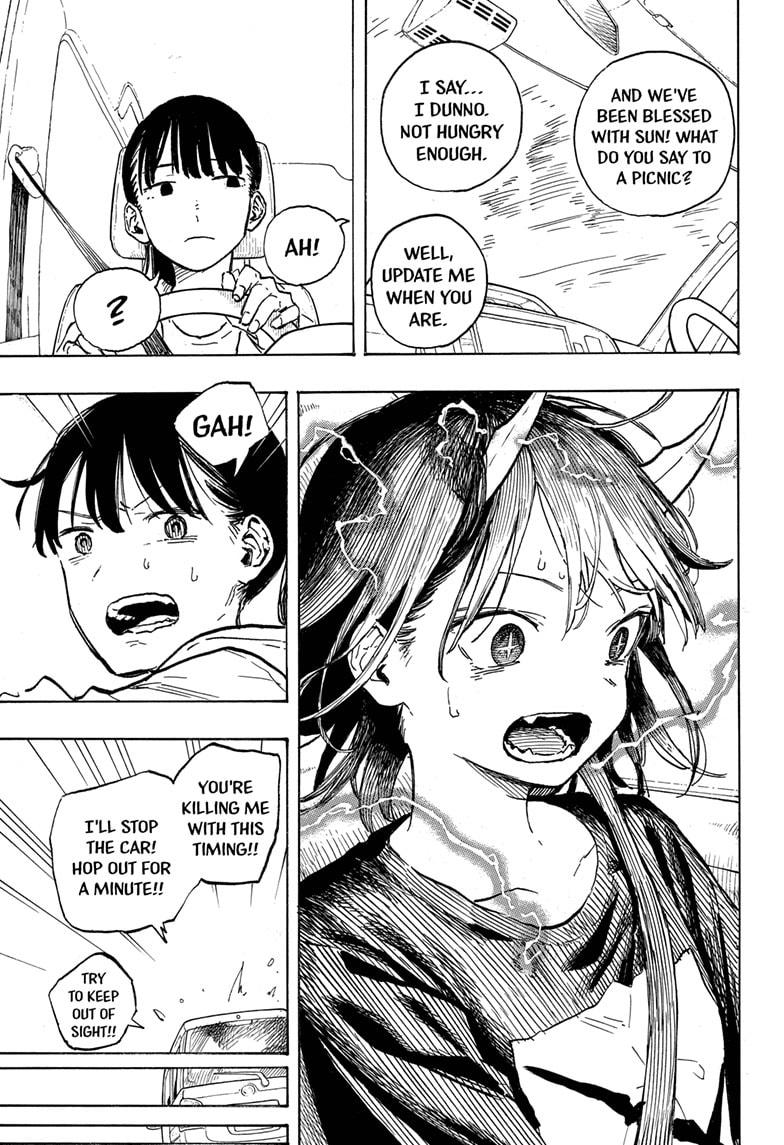 Read Ruri Dragon EN Manga Online