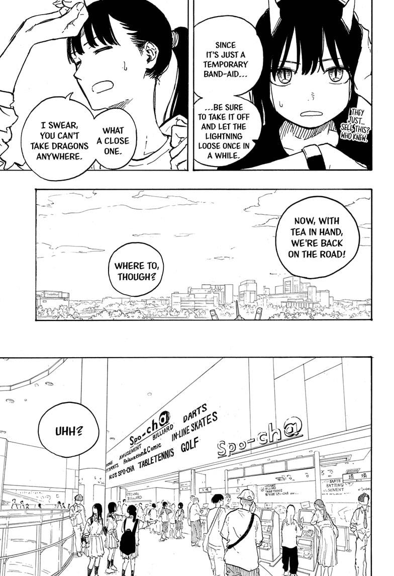 Read Ruri Dragon EN Manga Online