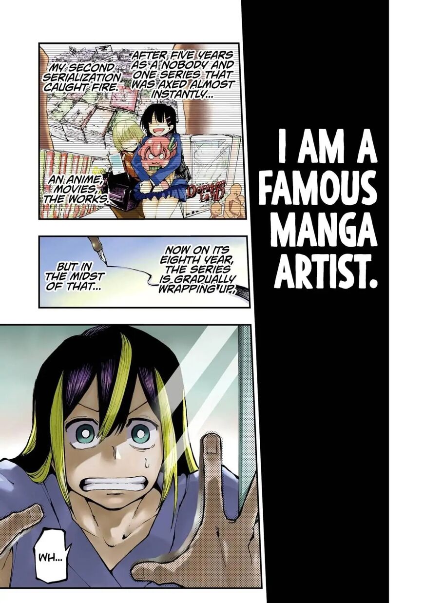 Read Ryuu to Cameleon EN Manga Online