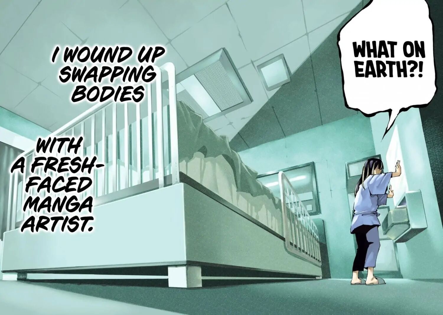 Read Ryuu to Cameleon EN Manga Online