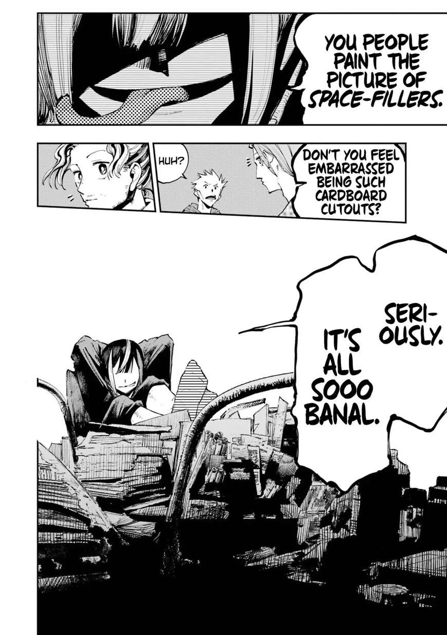 Read Ryuu to Cameleon EN Manga Online