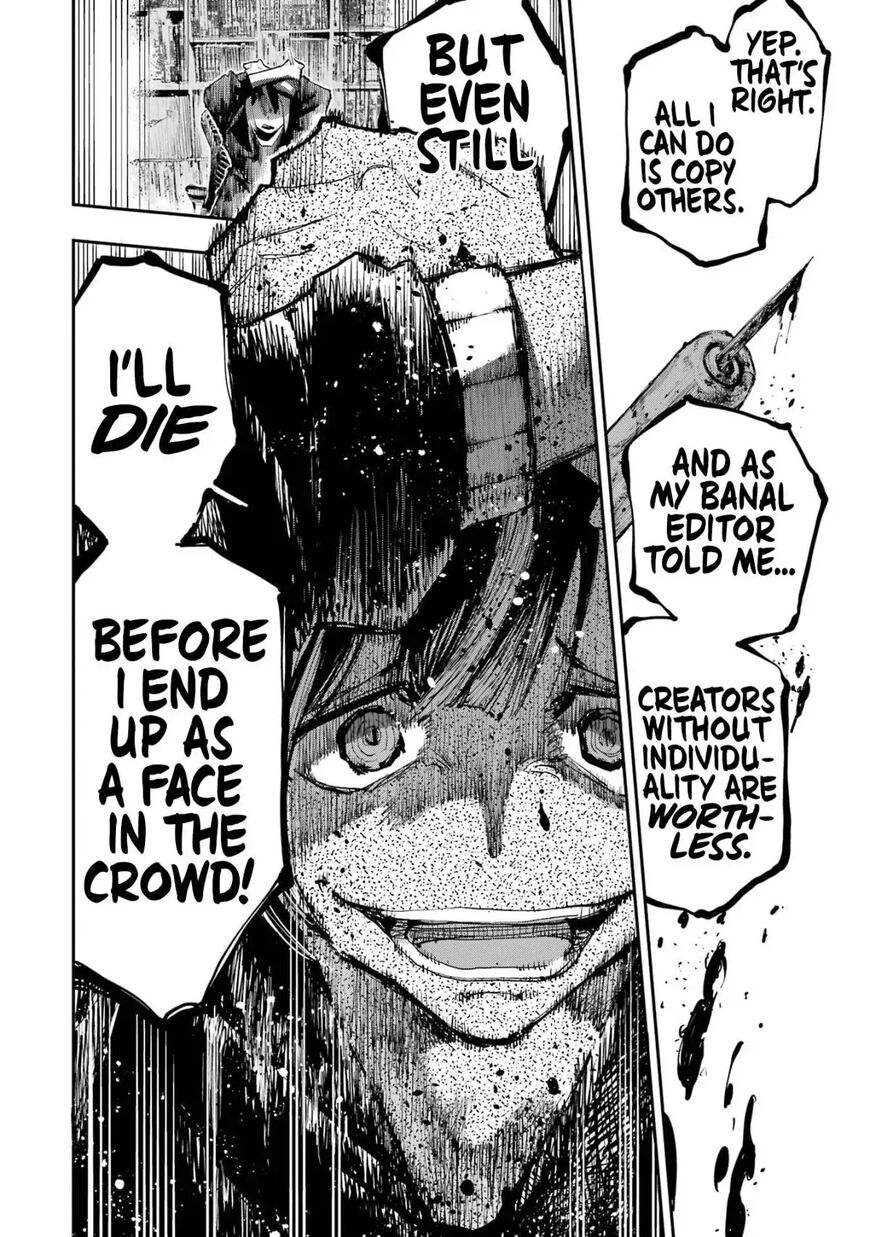 Read Ryuu to Cameleon EN Manga Online