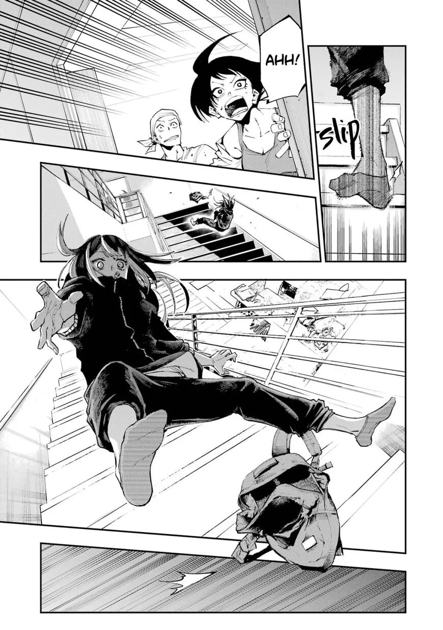 Read Ryuu to Cameleon EN Manga Online