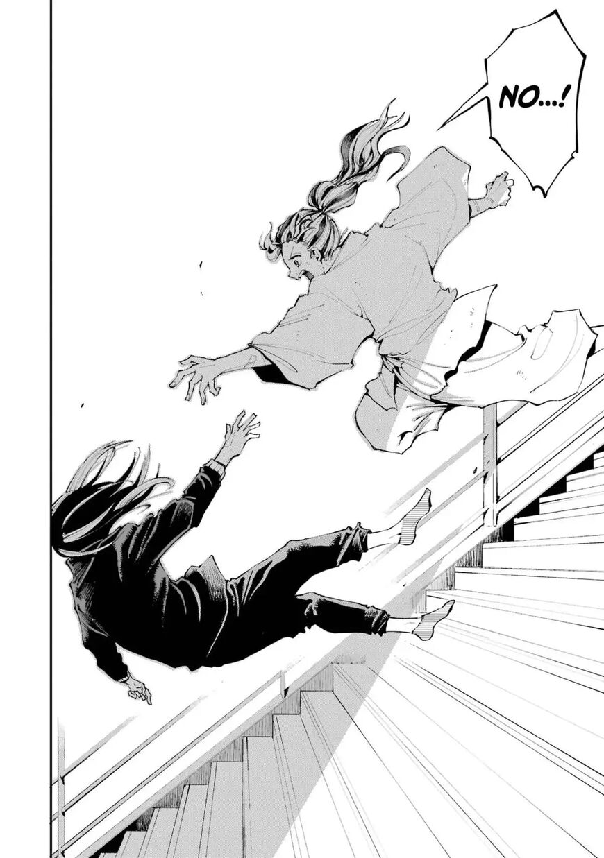 Read Ryuu to Cameleon EN Manga Online