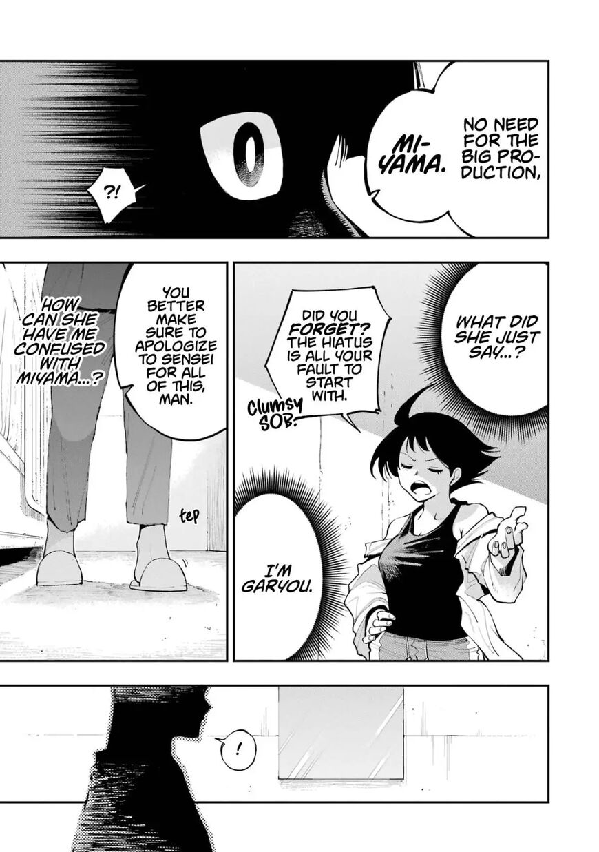 Read Ryuu to Cameleon EN Manga Online
