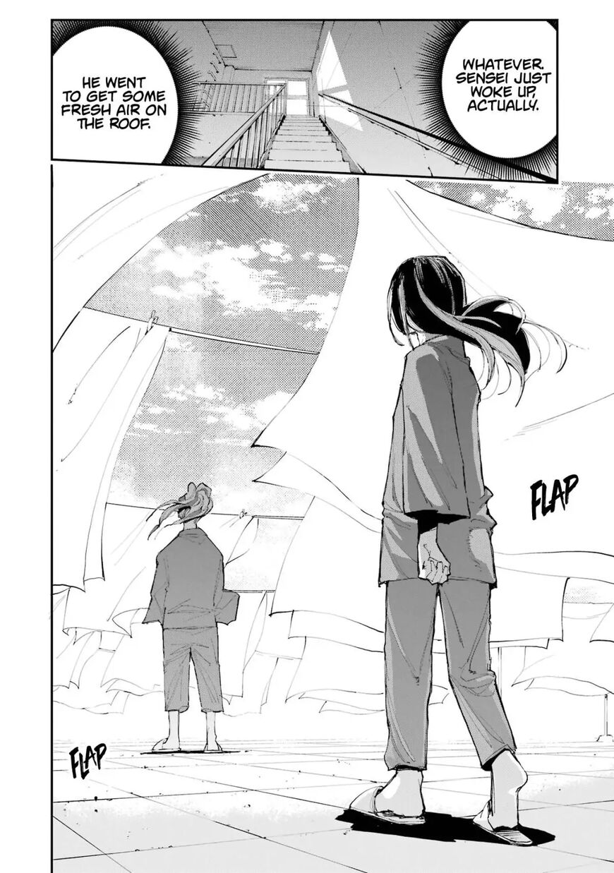 Read Ryuu to Cameleon EN Manga Online