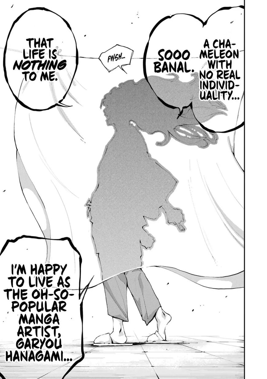 Read Ryuu to Cameleon EN Manga Online