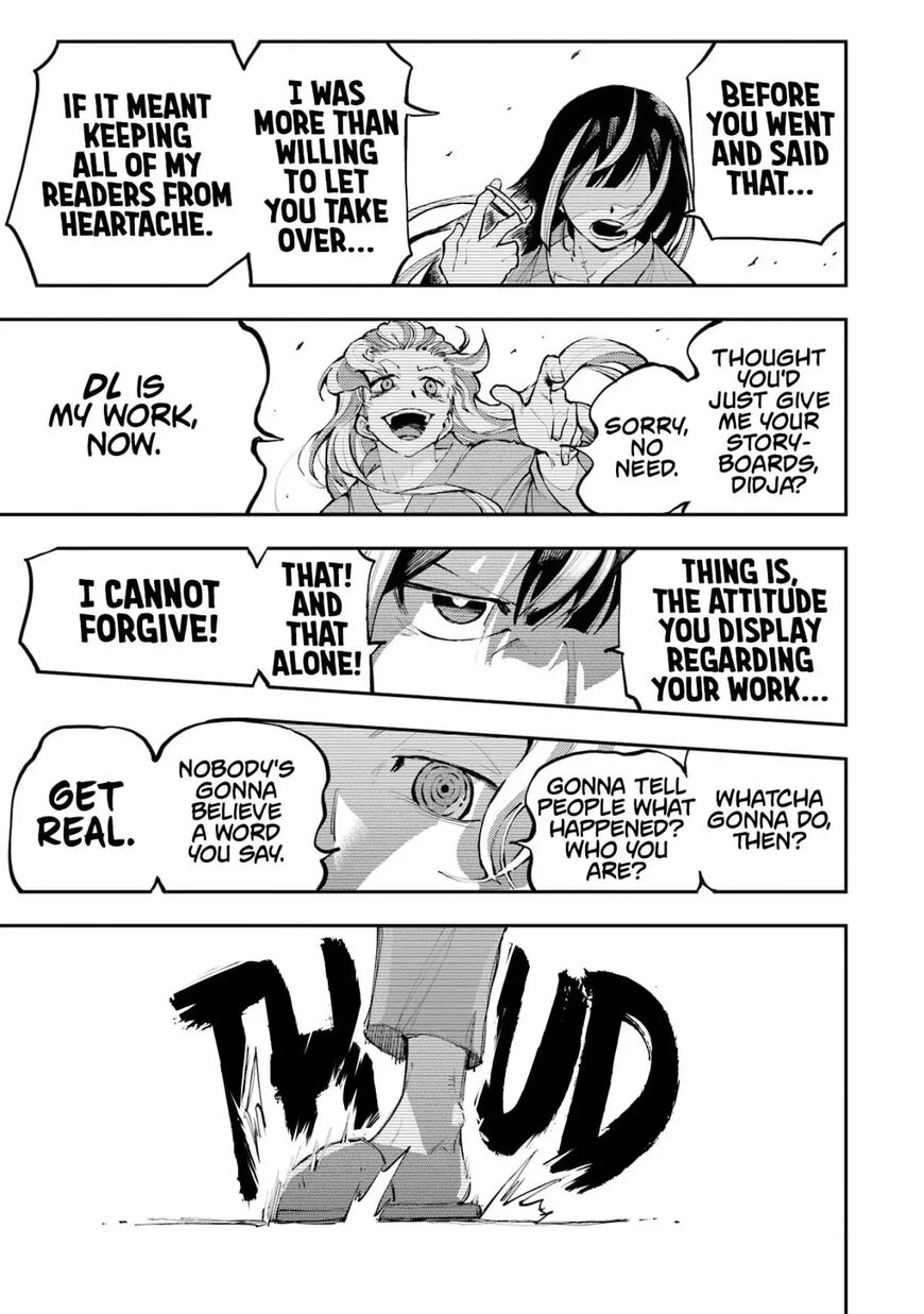 Read Ryuu to Cameleon EN Manga Online