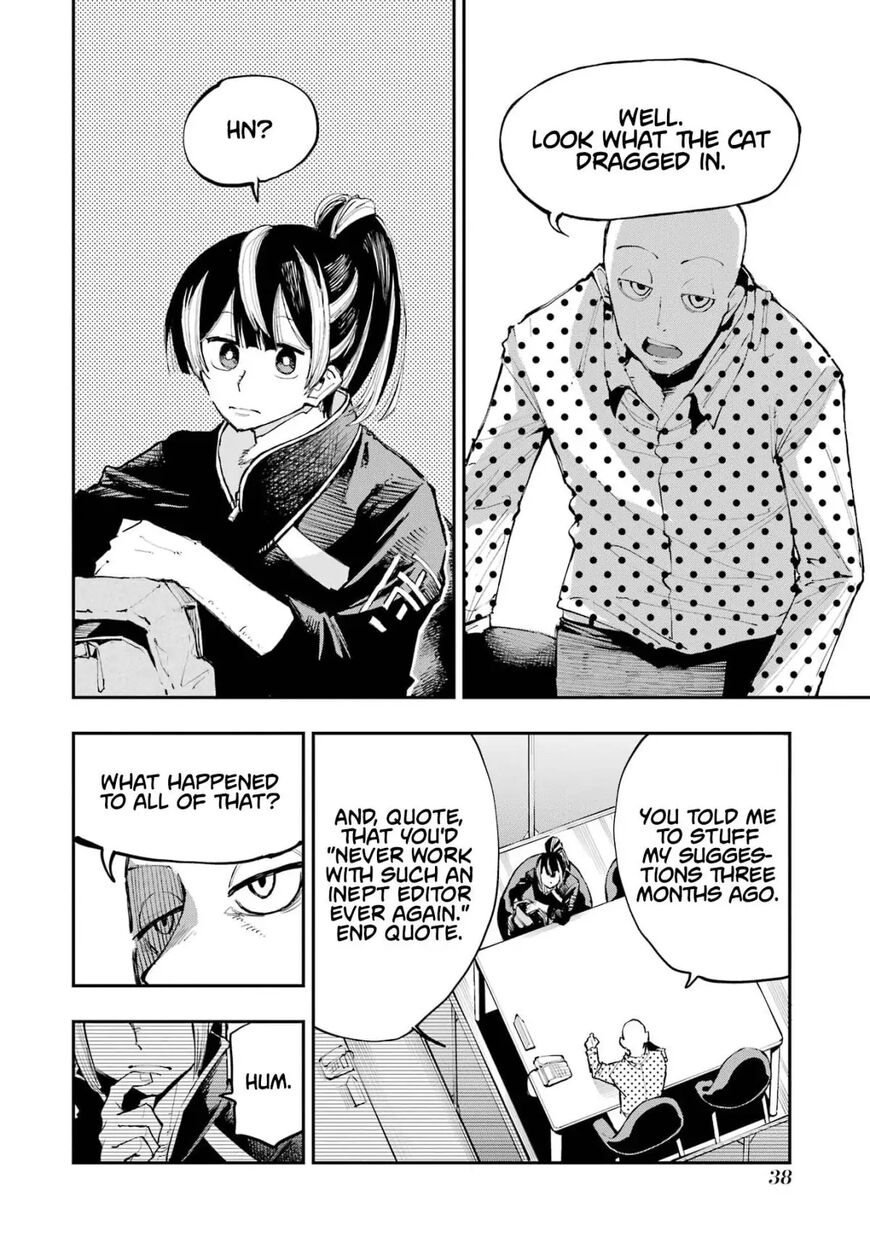 Read Ryuu to Cameleon EN Manga Online