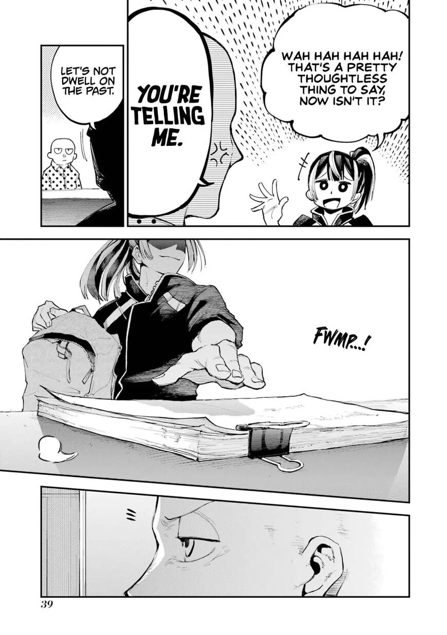 Read Ryuu to Cameleon EN Manga Online