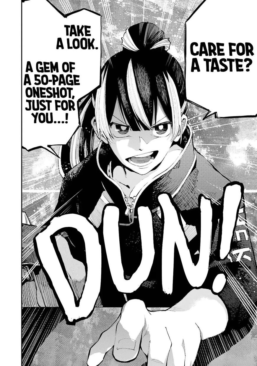Read Ryuu to Cameleon EN Manga Online