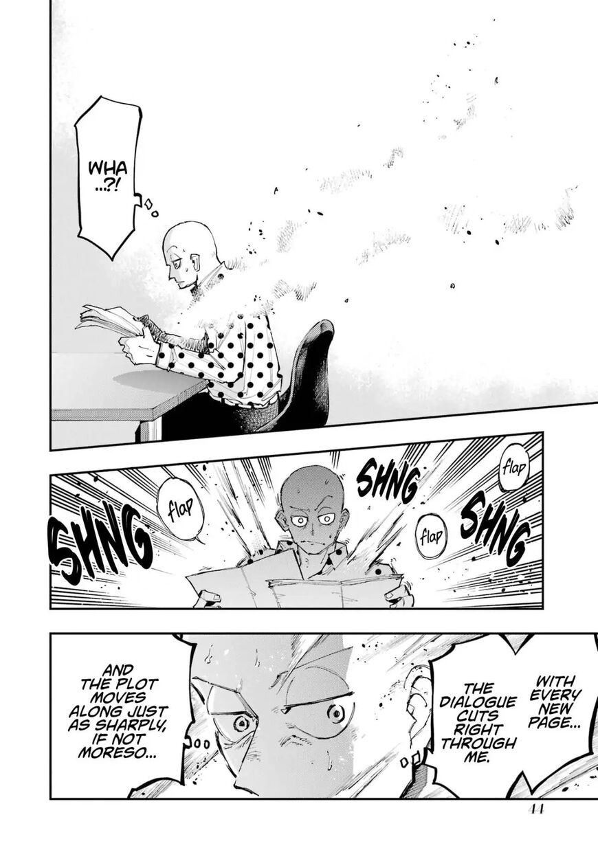 Read Ryuu to Cameleon EN Manga Online