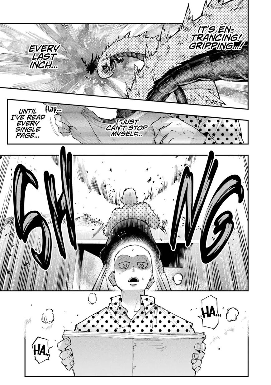 Read Ryuu to Cameleon EN Manga Online