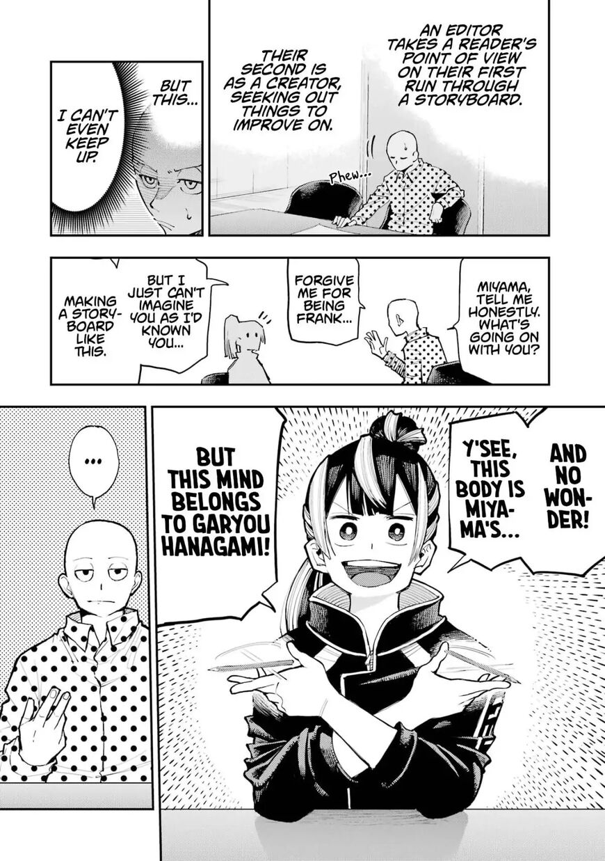 Read Ryuu to Cameleon EN Manga Online