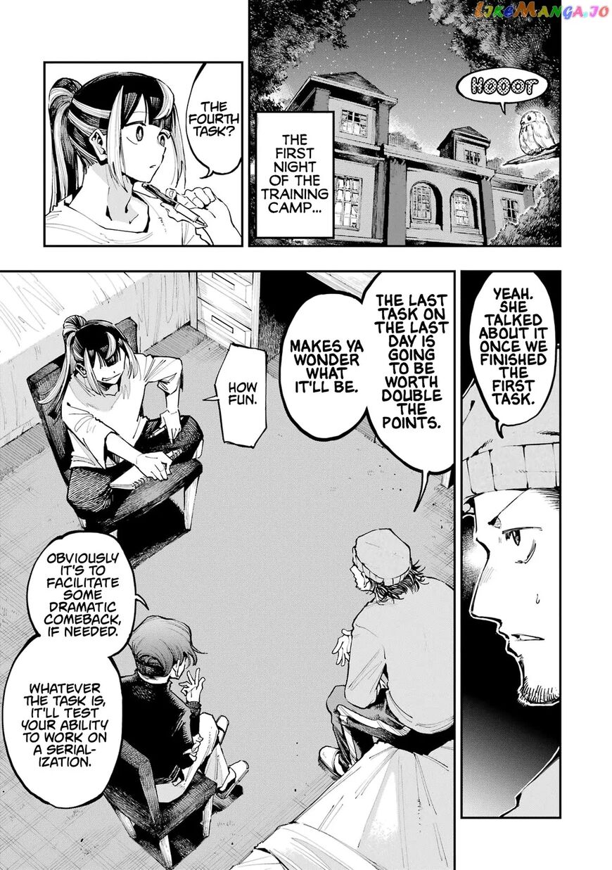 Read Ryuu to Cameleon EN Manga Online