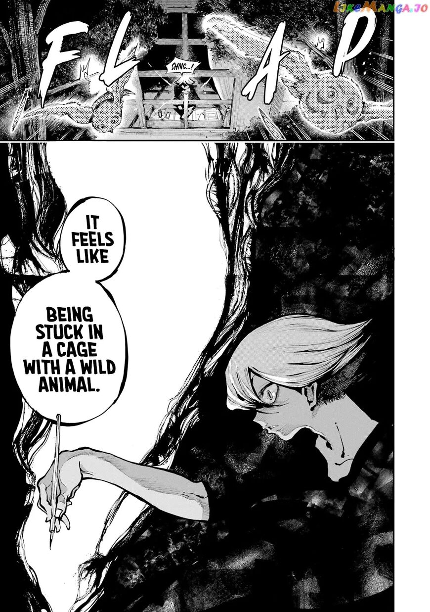 Read Ryuu to Cameleon EN Manga Online