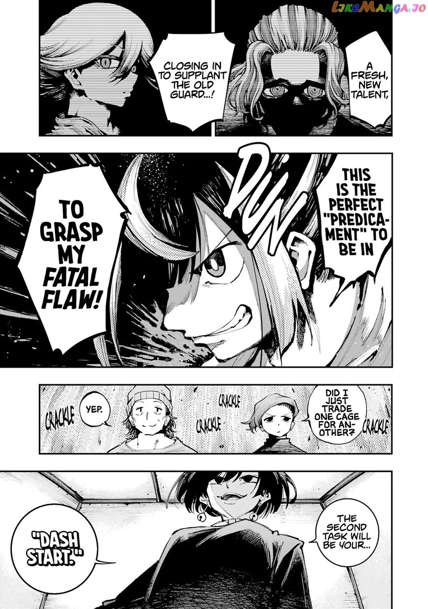 Read Ryuu to Cameleon EN Manga Online