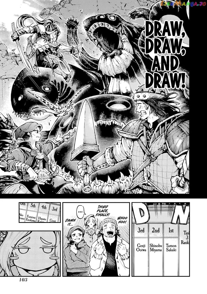 Read Ryuu to Cameleon EN Manga Online