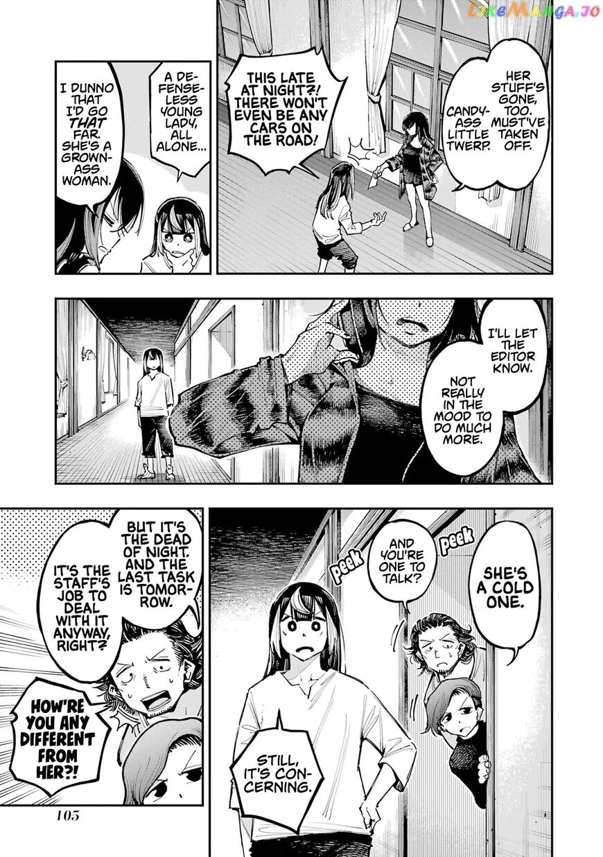 Read Ryuu to Cameleon EN Manga Online