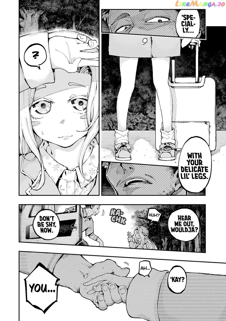 Read Ryuu to Cameleon EN Manga Online