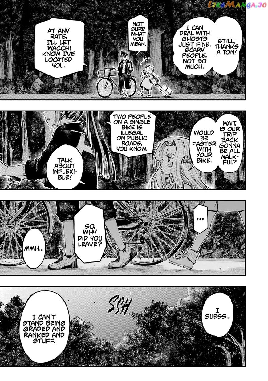 Read Ryuu to Cameleon EN Manga Online