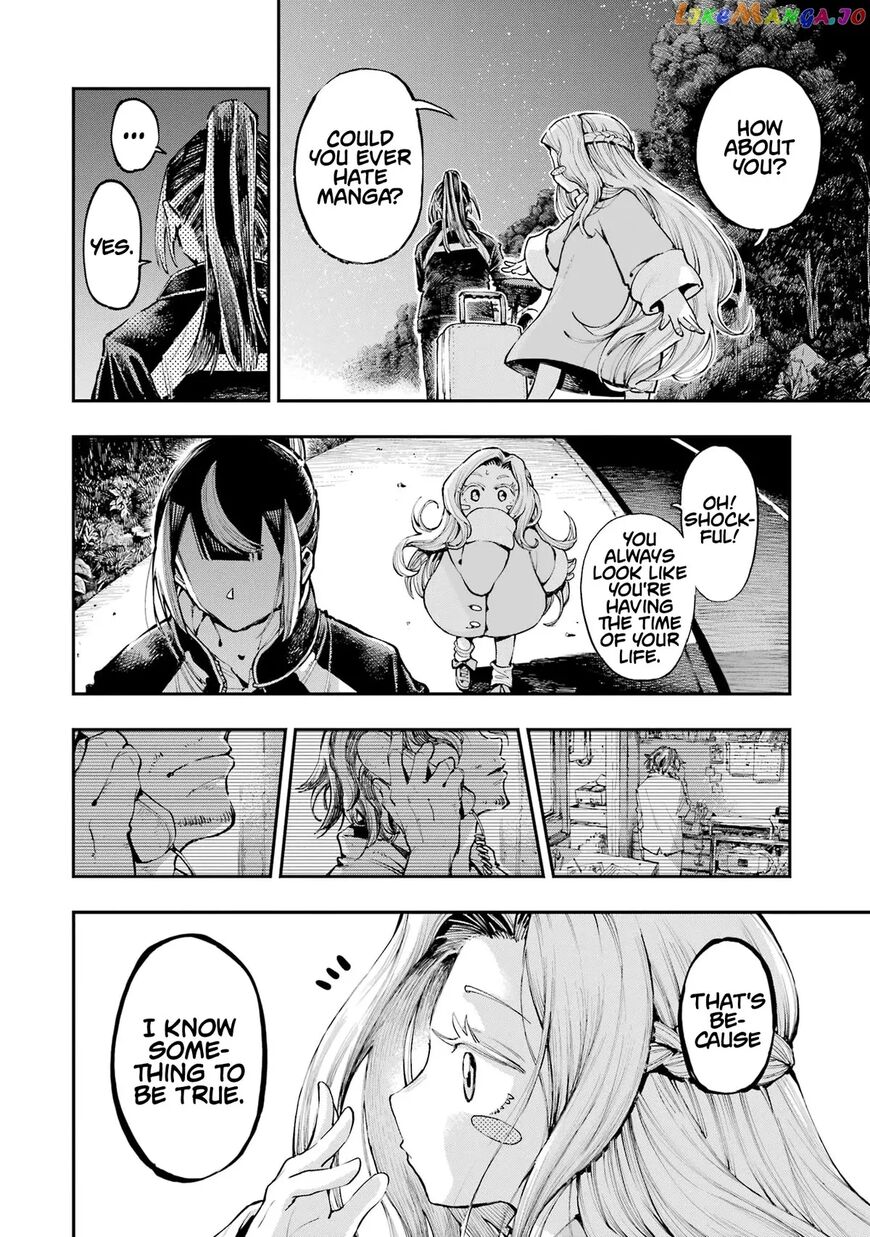 Read Ryuu to Cameleon EN Manga Online