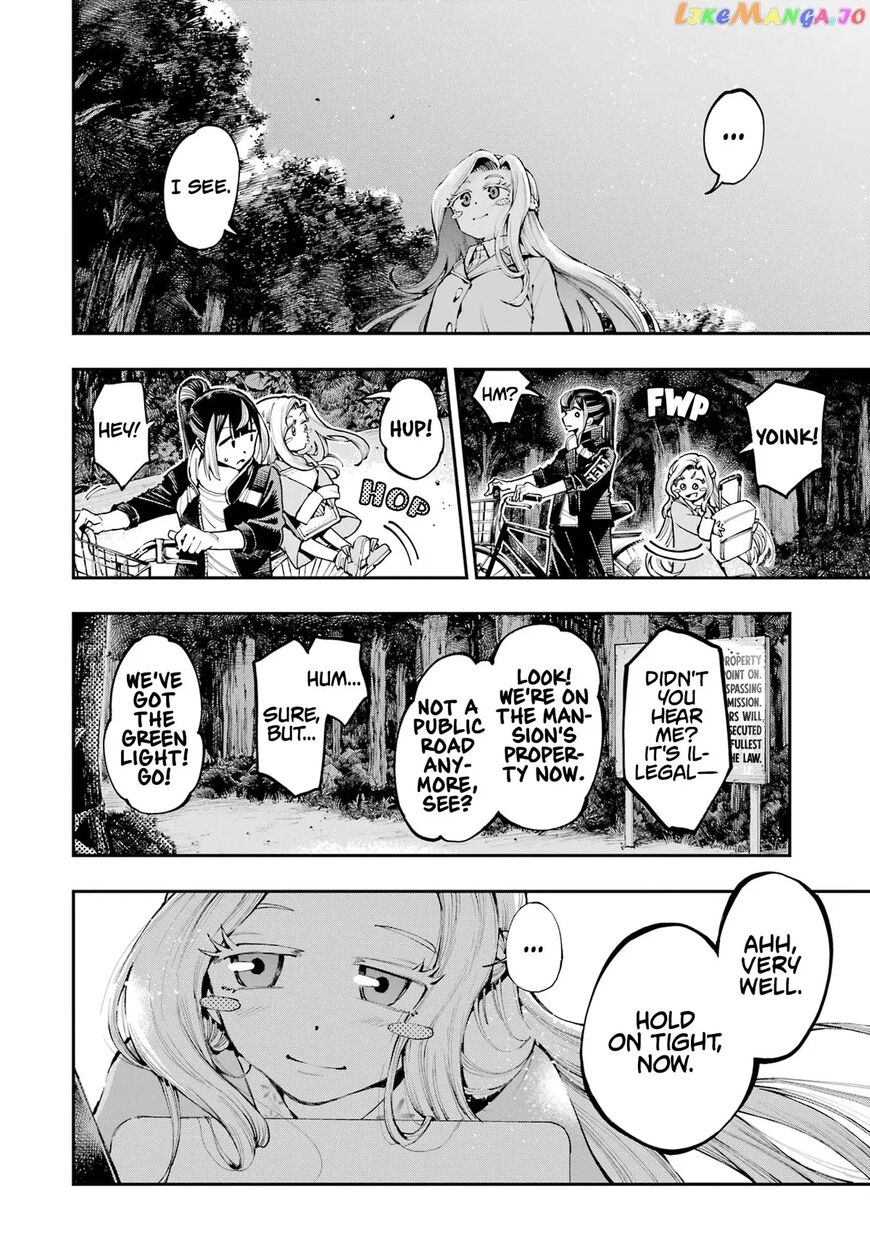 Read Ryuu to Cameleon EN Manga Online