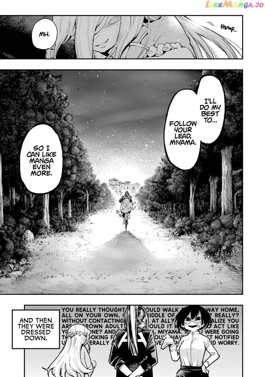 Read Ryuu to Cameleon EN Manga Online