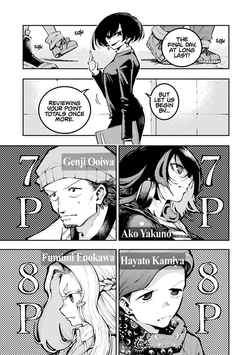 Read Ryuu to Cameleon EN Manga Online