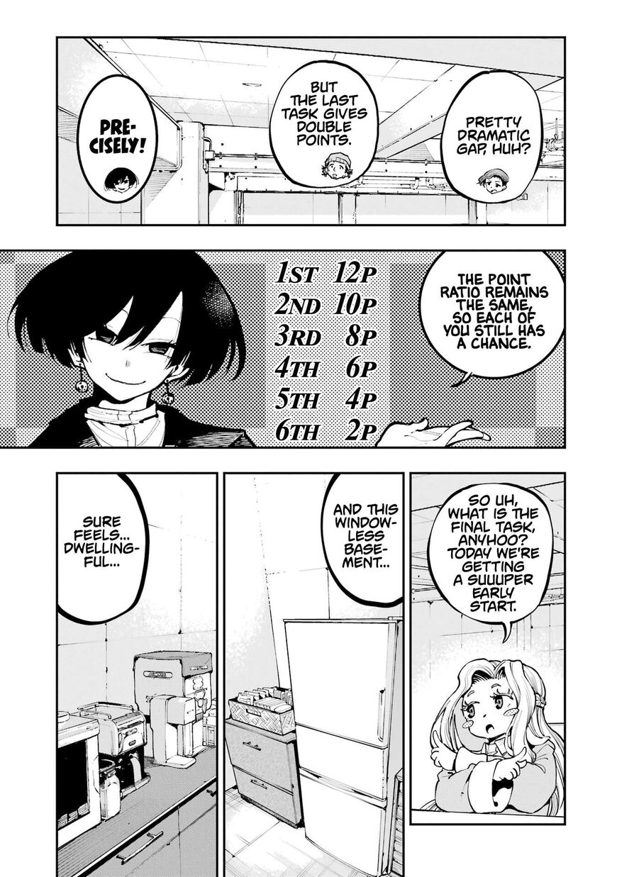 Read Ryuu to Cameleon EN Manga Online