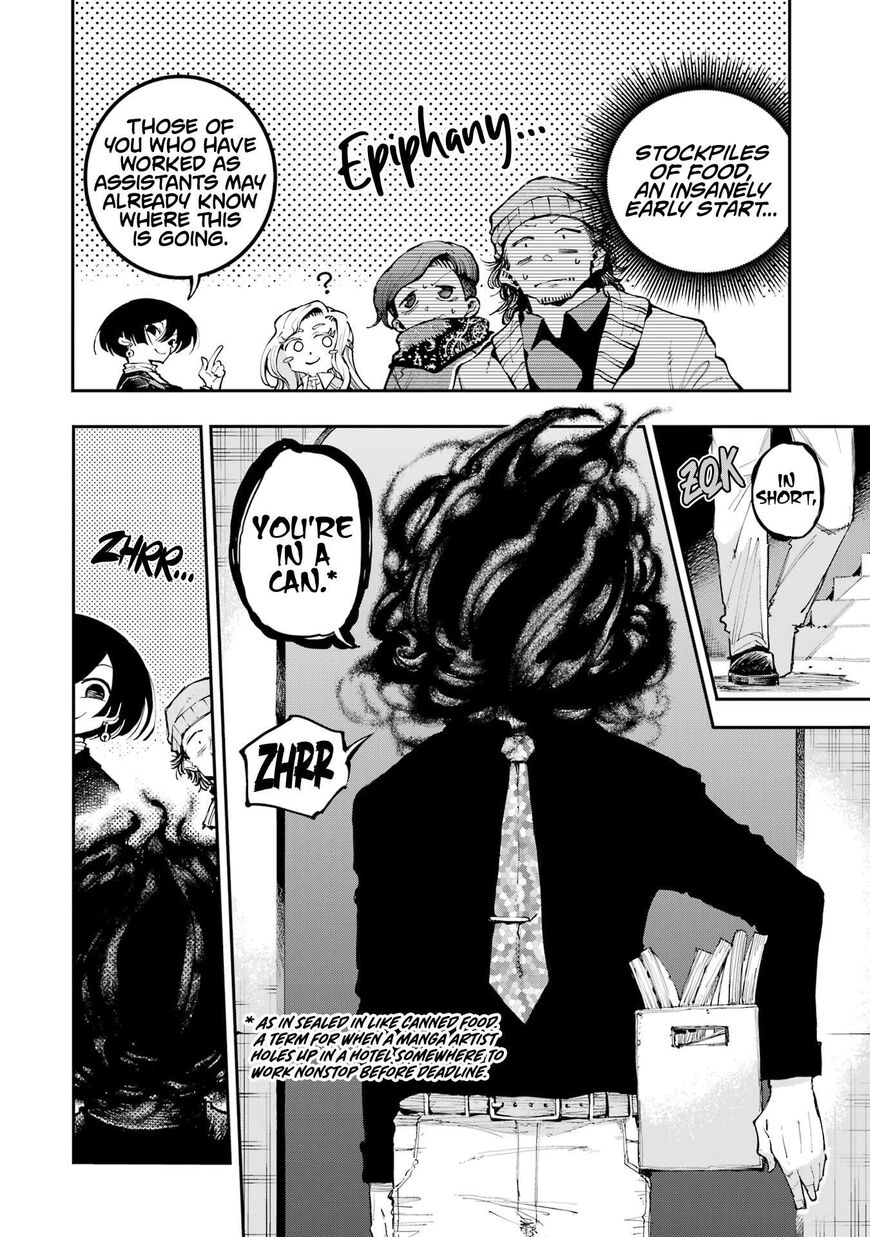 Read Ryuu to Cameleon EN Manga Online